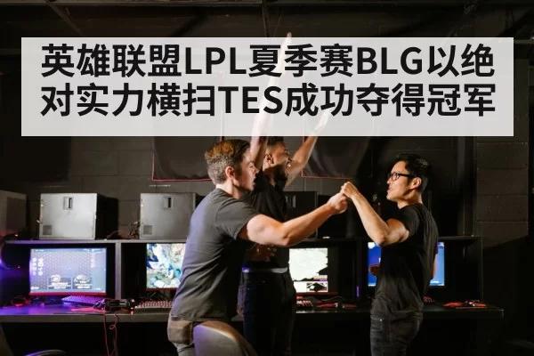 英雄联盟LPL夏季赛BLG以绝对实力横扫TES成功夺得冠军